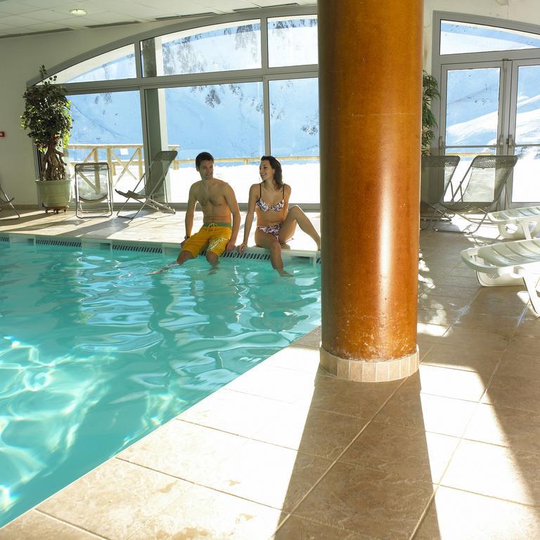 Residence Mer & Golf Pic Du Midi La Mongie Exterior foto