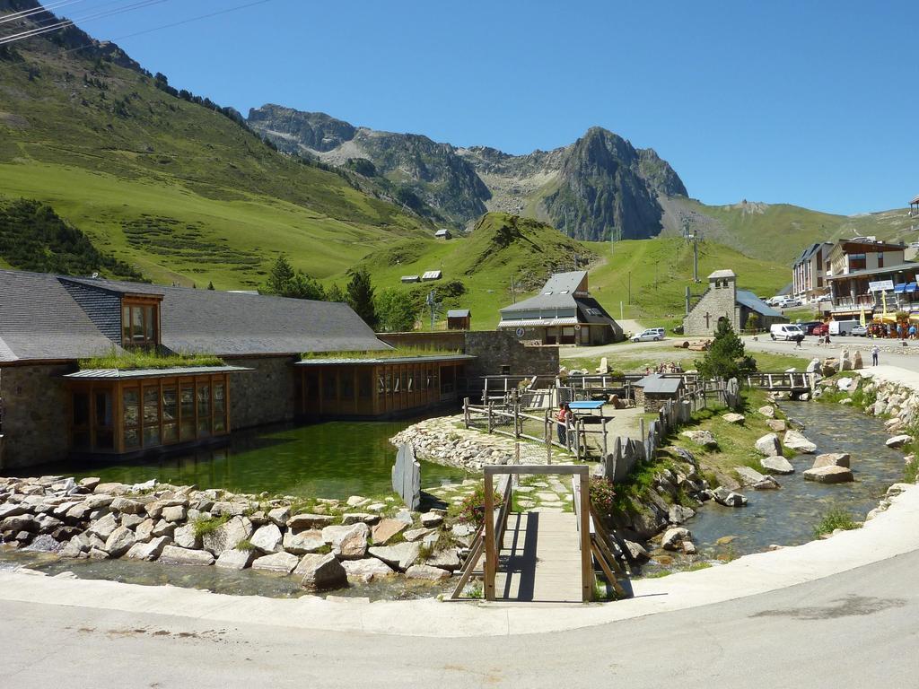 Residence Mer & Golf Pic Du Midi La Mongie Exterior foto