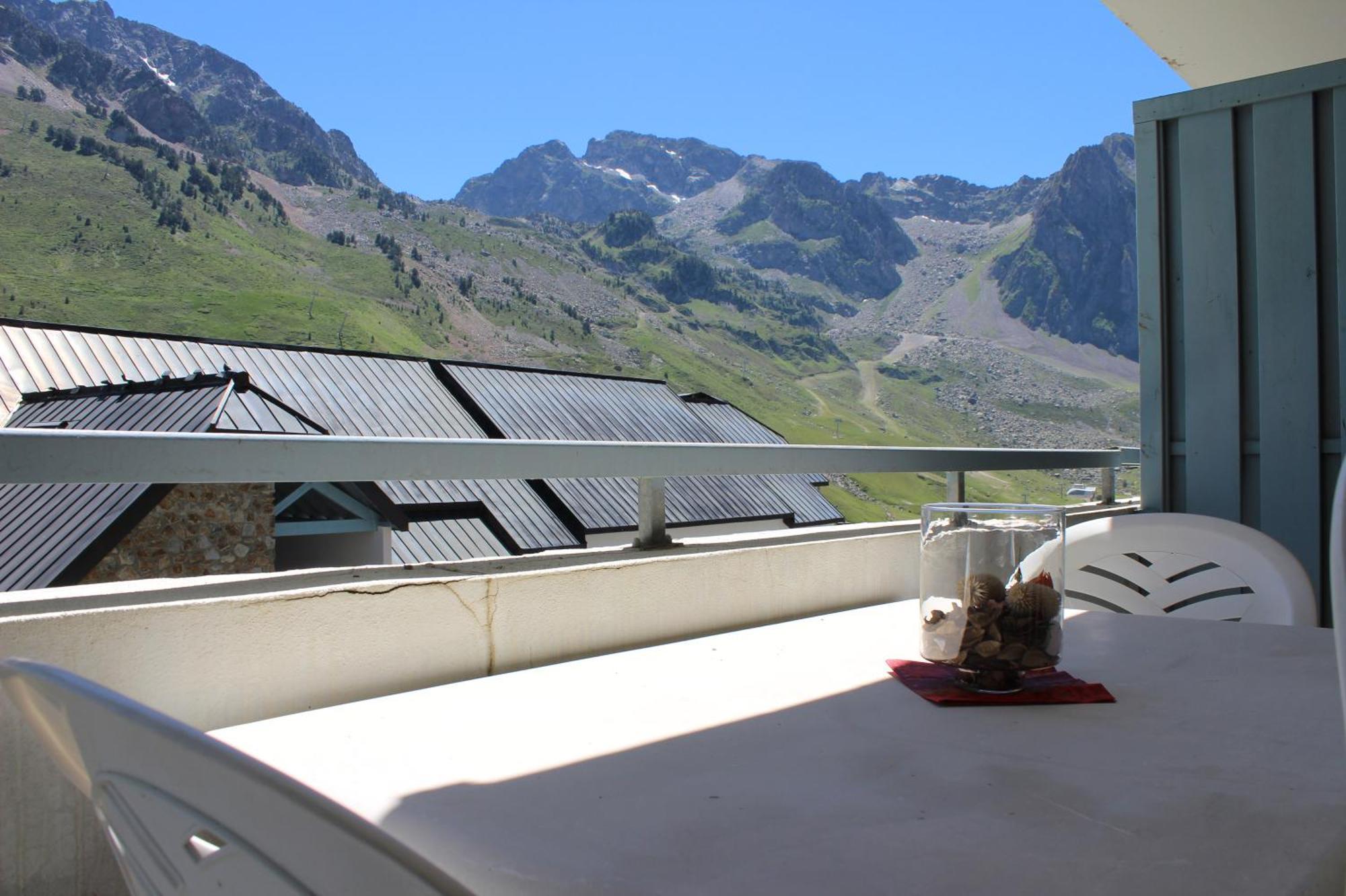 Residence Mer & Golf Pic Du Midi La Mongie Quarto foto