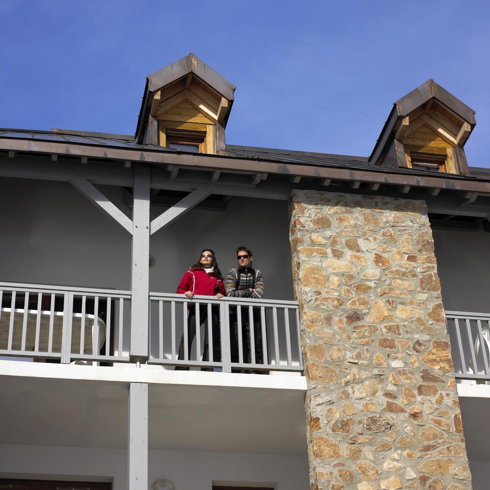 Residence Mer & Golf Pic Du Midi La Mongie Quarto foto