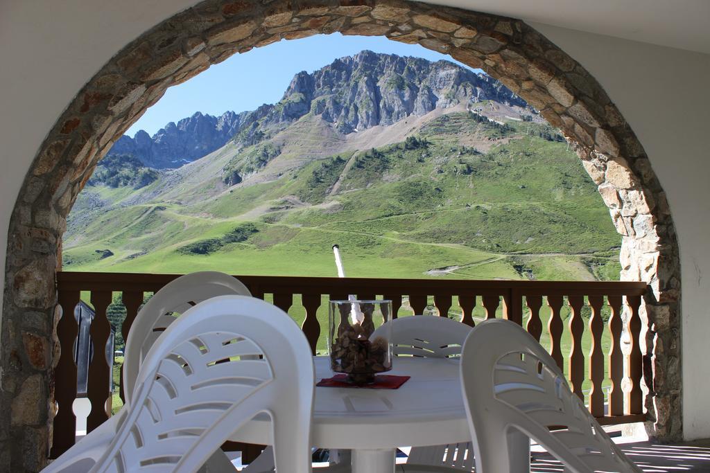 Residence Mer & Golf Pic Du Midi La Mongie Exterior foto