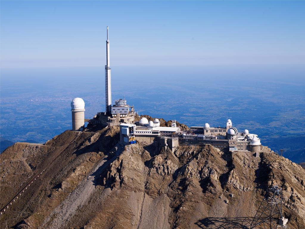 Residence Mer & Golf Pic Du Midi La Mongie Exterior foto