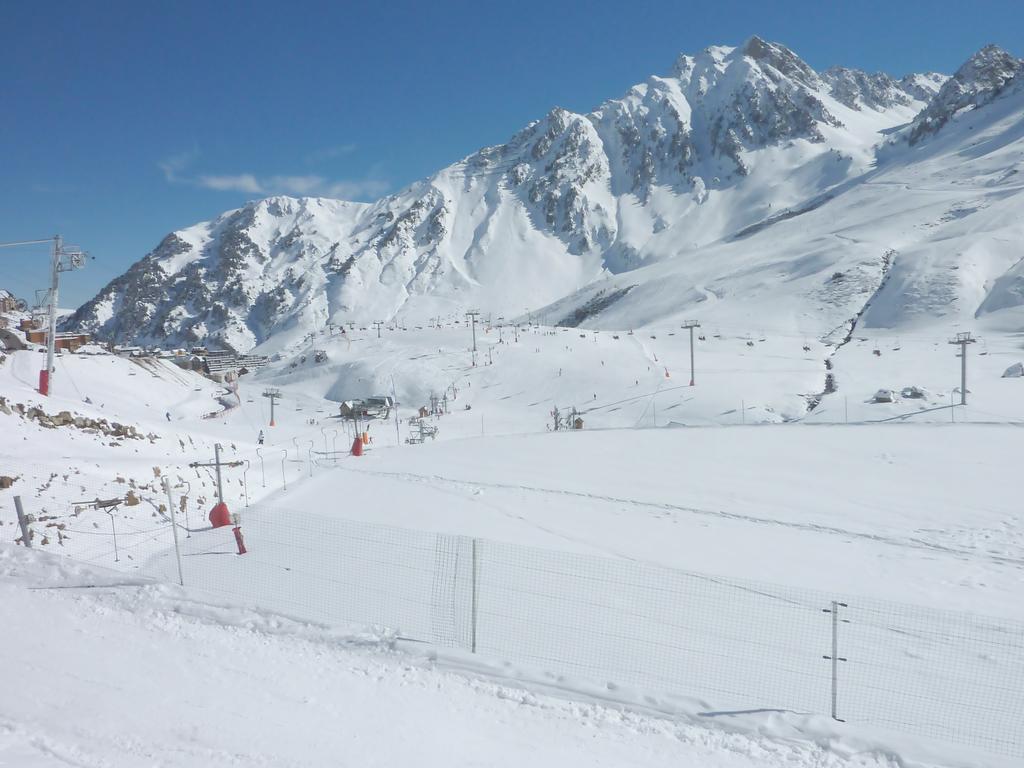 Residence Mer & Golf Pic Du Midi La Mongie Exterior foto