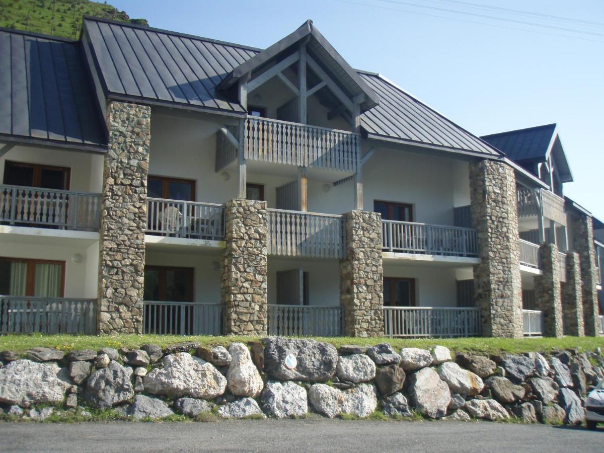 Residence Mer & Golf Pic Du Midi La Mongie Exterior foto